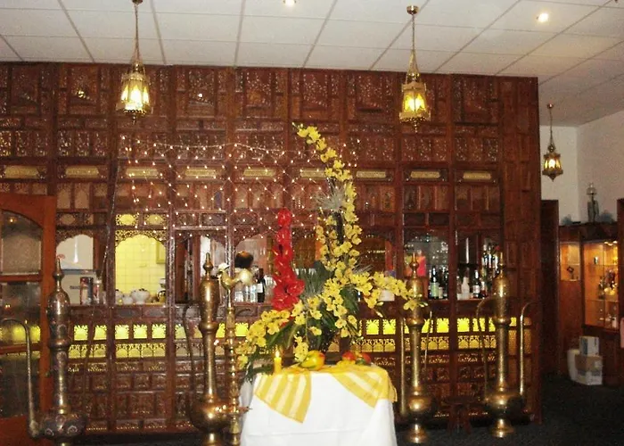 Hotel Starkenburger Hof