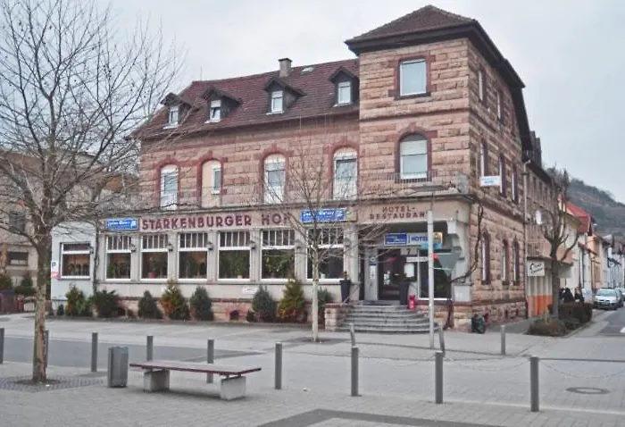 Hotel Starkenburger Hof