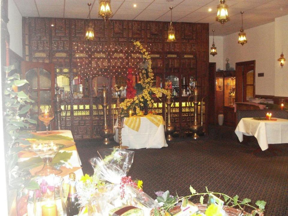 Starkenburger Hof Heppenheim (Bergstrasse)
